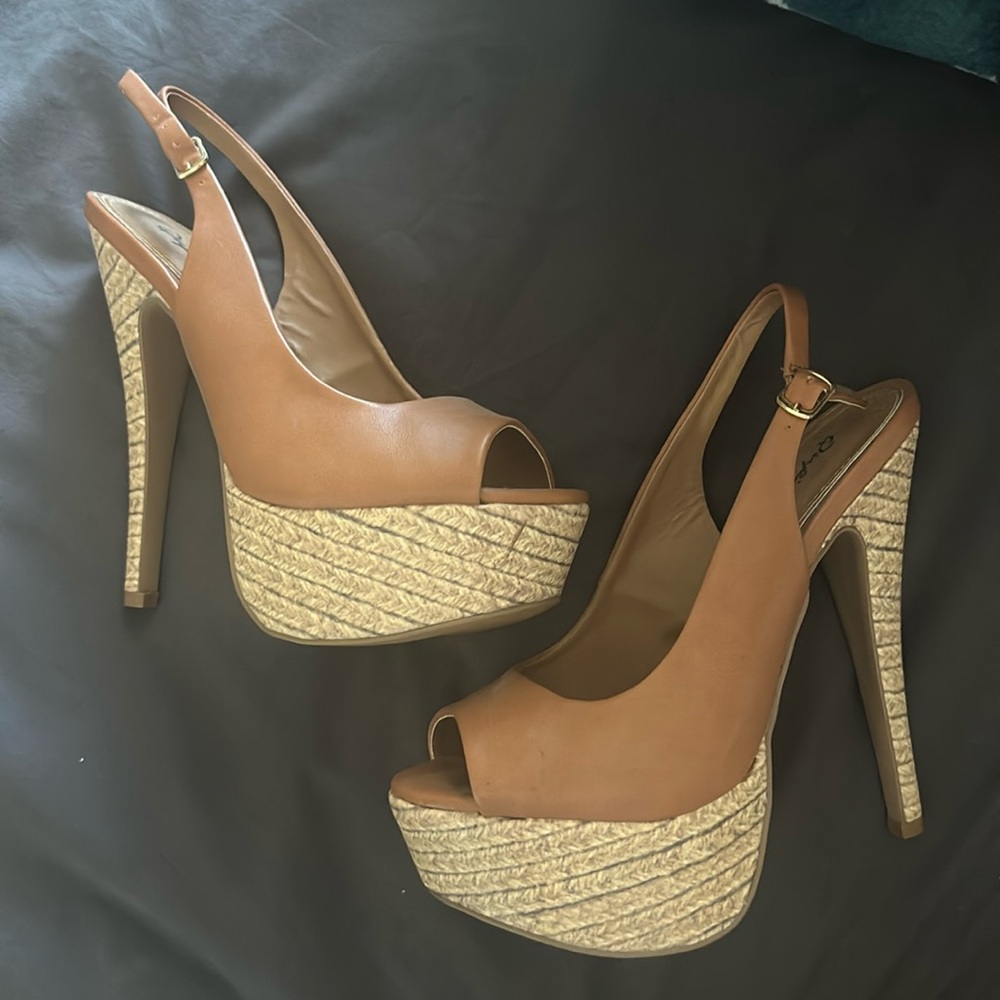 😍😍 Platform heels 👠 ☀️